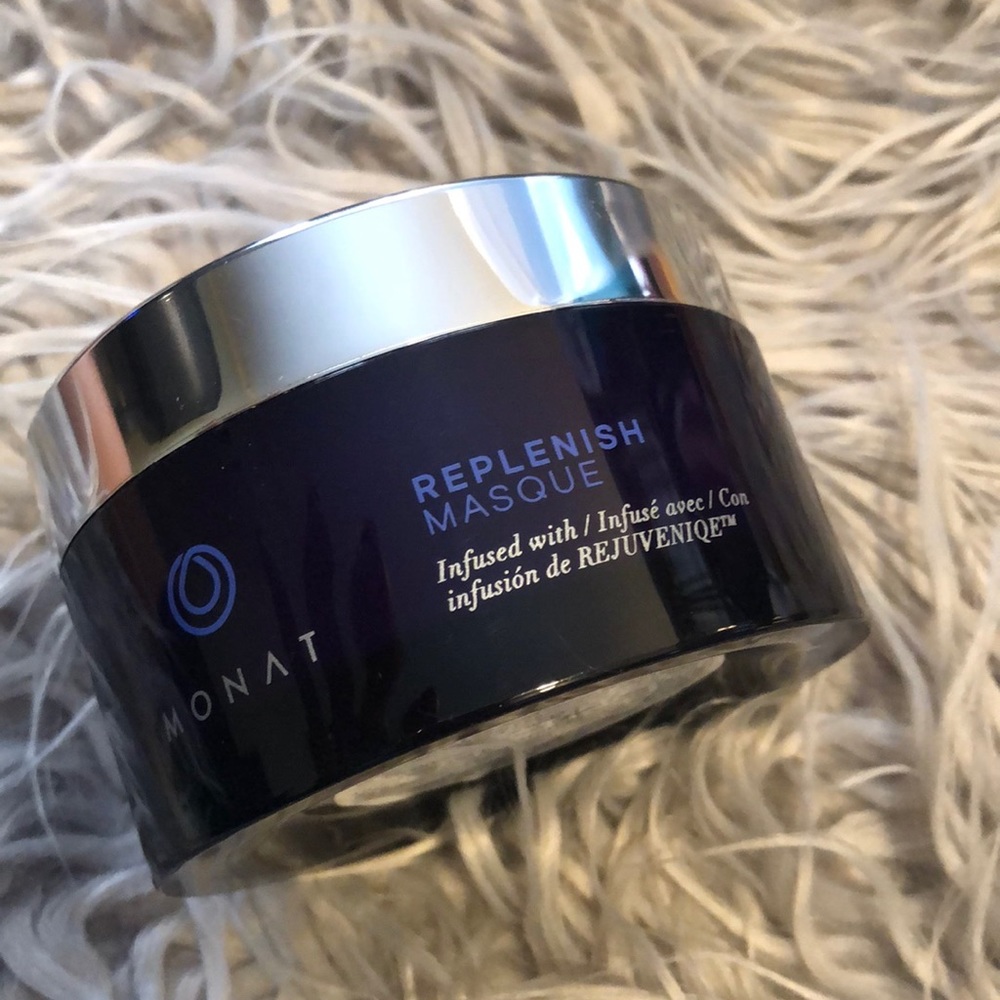 Monat:‎ replenish masque